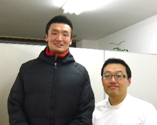 パナソニックパンサーズ-枩田優介 選手 パナソニックパンサーズ-枩田優介 選手