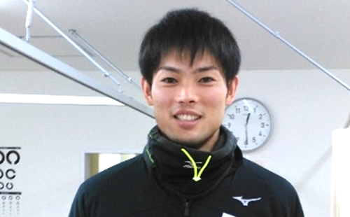 堺ブレイザーズ-千々木駿介 選手 堺ブレイザーズ-千々木駿介 選手