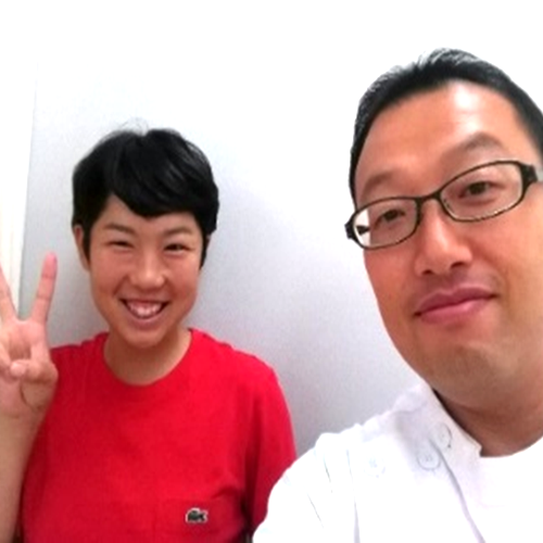 痛みが長かった分、どの治療をしても一緒だろう思っていましたが…。 痛みが長かった分、どの治療をしても一緒だろう思っていましたが…。